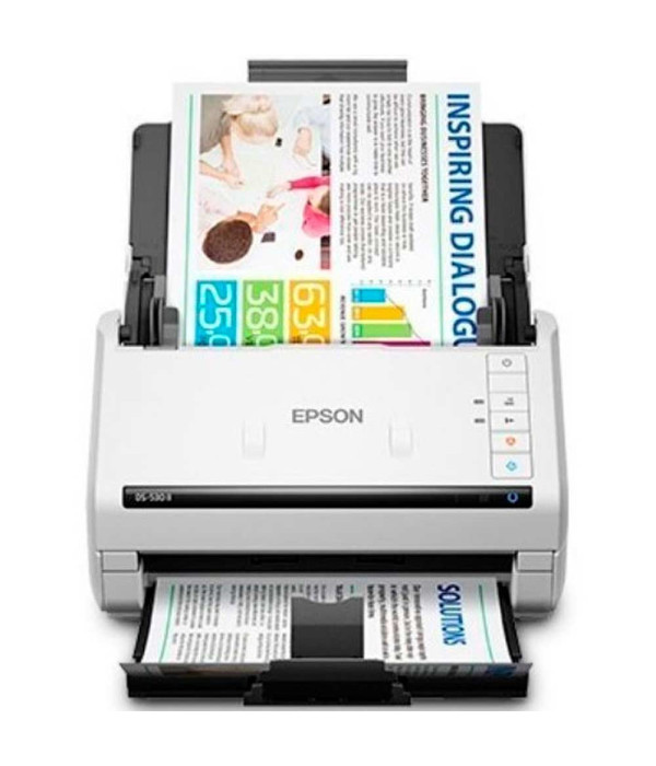 ESCANER EPSON WORKFORCE DS-530 II  B11B261202