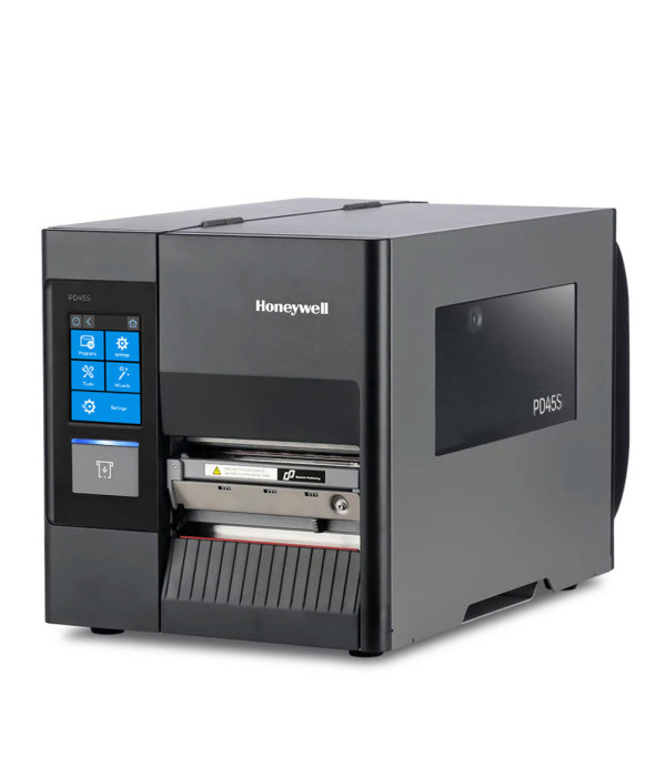 IMPRESORA DE ETIQUETAS INDUSTRIAL HONEYWELL PD4500C PARA CÓDIGOS 1D Y 2D 300 DPI USB - ETHERNET