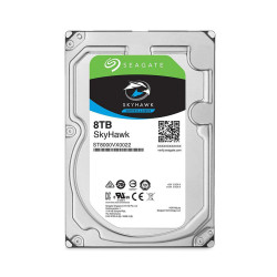 DISCO DURO SEAGATE  SKYKAWK  8TB SATA 3.5” ST8000VE001