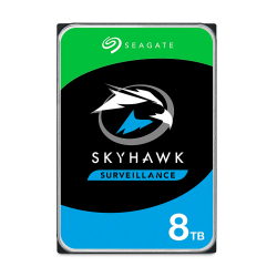 DISCO DURO SEAGATE  SKYKAWK  8TB SATA 3.5” ST8000VE001 2