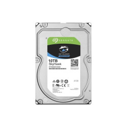 DISCO DURO SEAGATE  SKYKAWK  10TB SATA 3.5”  ST10000VE001