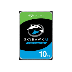 DISCO DURO SEAGATE  SKYKAWK  10TB SATA 3.5”  ST10000VE001 2