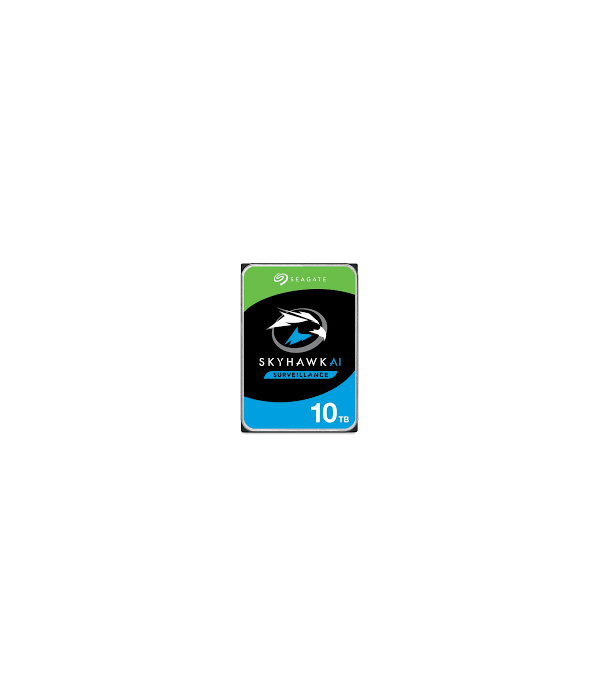 DISCO DURO SEAGATE  SKYKAWK  10TB SATA 3.5”  ST10000VE001