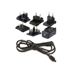 KIT PARA FUENTE DE ALIMENTACIÓN HONEYWELL KIT 5V 2A POWER SUPPLY SCANPAL EDA 50K 2
