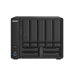 NAS 9 BAHIAS QNAP AL-324 4-CORE 1.7GHZ, 4GB RAM TS-932PX-4G-US