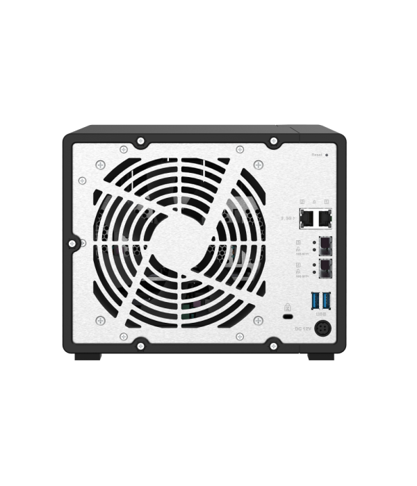 NAS 9 BAHIAS QNAP AL-324 4-CORE 1.7GHZ, 4GB RAM TS-932PX-4G-US