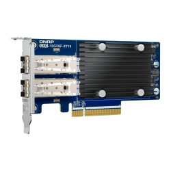 DUAL-PORT SFP+10GBE EXPANSION CARD LOW-PROFILE PCIE GEN3 X8 QXG-10G2SF-X710