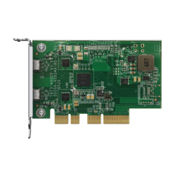DUAL-PORT QNAP THUNDERBOLT 3 EXPANSION CARD QXP-T32P 2