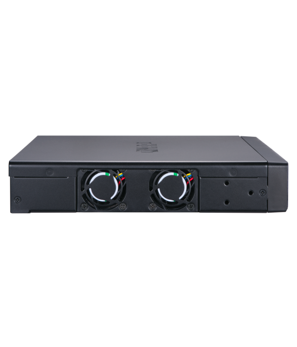 CONMUTADOR GESTIONABLE POR WEB QNAP QSW-M804-4C, MANAGEMENT SWITCH QSW-M804-4C-US