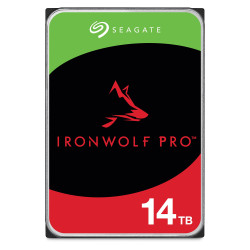 DISCO IRONWOLF SEAGATE 14TB SATA  ST14000NE0008