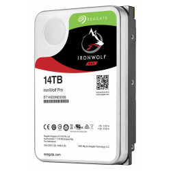 DISCO IRONWOLF SEAGATE 14TB SATA  ST14000NE0008 2
