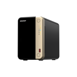 NAS 2 BAHIAS QNAP INTEL® CELERON® N5095 TS-264-8G-US 2