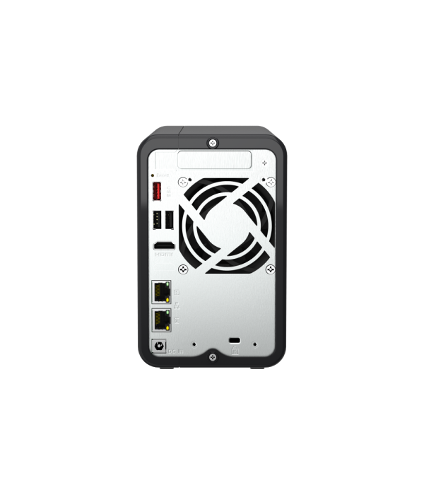 NAS 2 BAHIAS QNAP INTEL® CELERON® N5095 TS-264-8G-US