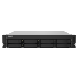 NAS 8 BAHIAS QUAD-CORE 1.7GHZ RACKMOUNT TS-832PXU-4G
