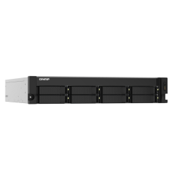 NAS 8 BAHIAS QUAD-CORE 1.7GHZ RACKMOUNT TS-832PXU-4G 2