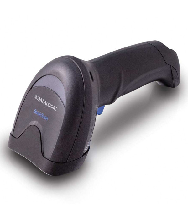 LECTOR DE CÓDIGOS DE BARRAS DATALOGIC QUICKSCAN QD2590 1D Y 2D ESTANDAR