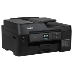 IMPRESORA TABLOIDE BROTHER DE INYECCION DE TINTA, MULTIFUNCIONAL MFCT4500DW