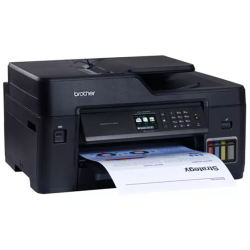 IMPRESORA TABLOIDE BROTHER DE INYECCION DE TINTA, MULTIFUNCIONAL MFCT4500DW 2
