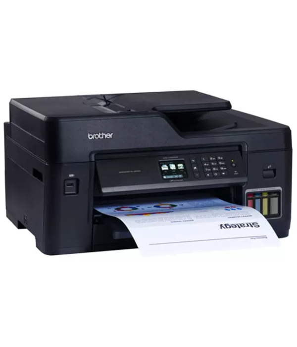 IMPRESORA TABLOIDE BROTHER DE INYECCION DE TINTA, MULTIFUNCIONAL MFCT4500DW