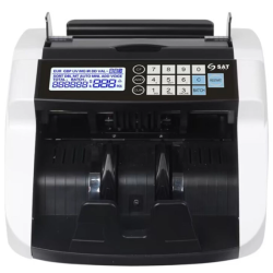 CONTADORA DE BILLETES SAT BC2150 VEL 1000 PIEZAS/MIN DETEC BC2150