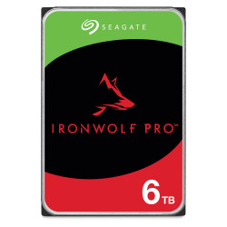 DISCO IRONWOLF PRO NATA 6TB ST6000NT001