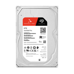 DISCO IRONWOLF PRO NATA 6TB ST6000NT001 2