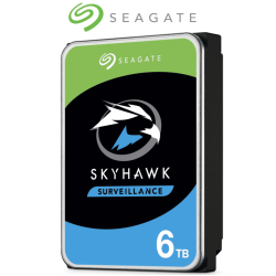 DISCO DURO SEAGATE DATA 6TB ST6000VX009
