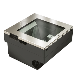 LECTOR DE CÓDIGOS DE BARRAS PARA MOSTRADOR DATALOGIC MAGELLAN 3510HSI CON LECTURA DE MARCAS DE AGUA DIGITALES 1D, 2D Y DIGIMARC