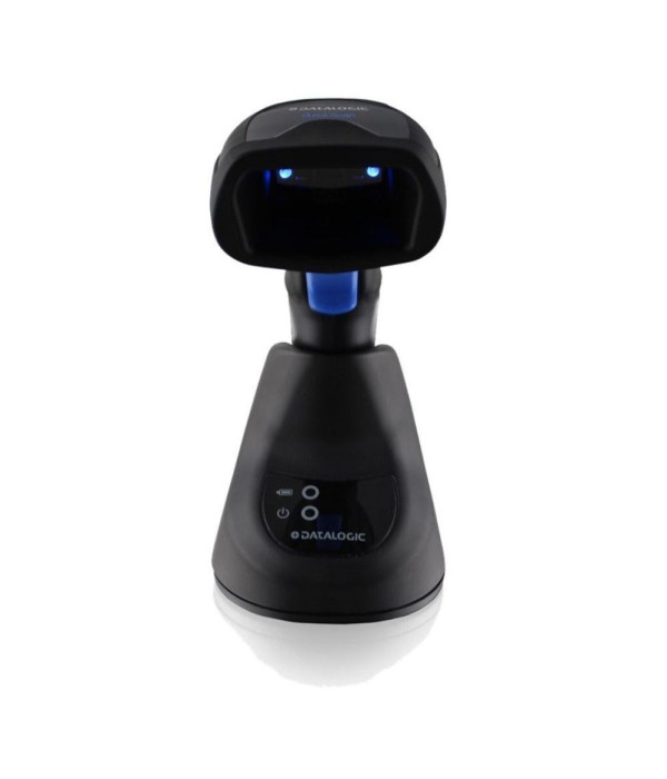 LECTOR DE CÓDIGOS DE BARRAS DATALOGIC QUICKSCAN QBT2500 BLUETOOTH 1D Y 2D ESTANDAR