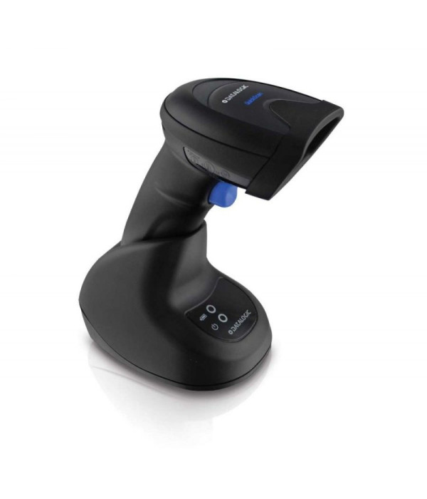 LECTOR DE CÓDIGOS DE BARRAS DATALOGIC QUICKSCAN QBT2500 BLUETOOTH 1D Y 2D ESTANDAR