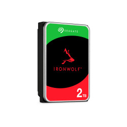 DISCO IRONWOLF SEAGATE  SATA 2TB ST2000VN003 2