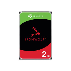 DISCO IRONWOLF SEAGATE  SATA 2TB ST2000VN003