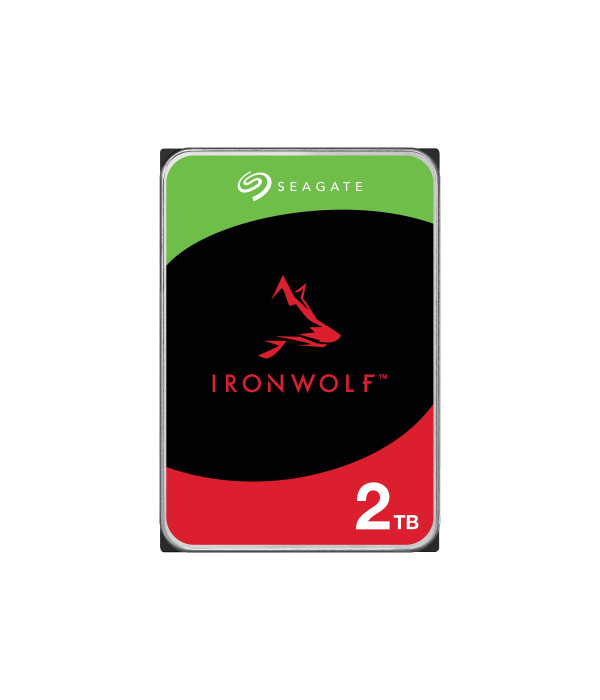 DISCO IRONWOLF SEAGATE  SATA 2TB ST2000VN003