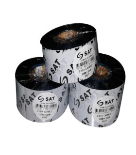 CINTA DE RESINA LAVABLE SAT  TT RESINA 3035300L