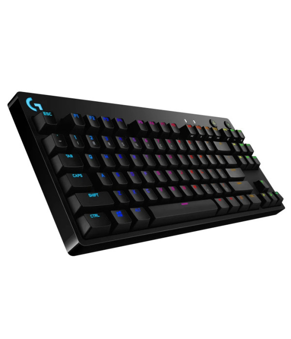 TECLADO G PRO LOGITECH  MECÁNICO RGB  920-009388