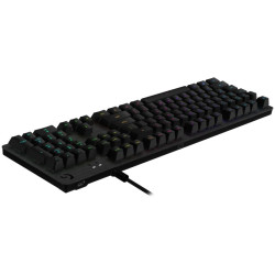 TECLADO LOGITECH G513 MECÁNICO CABLEADO 920-009322 2