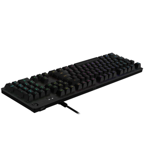 TECLADO LOGITECH G513 MECÁNICO CABLEADO 920-009322