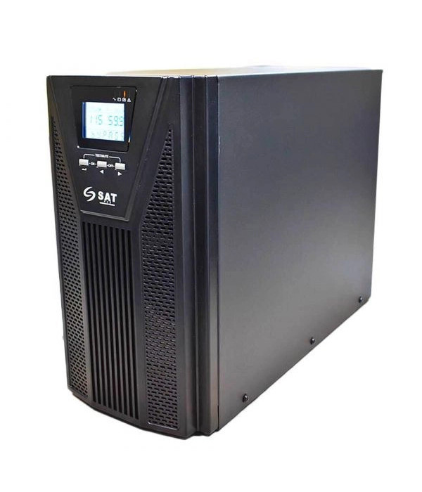 UPS ONLINE MONOFASICA SAT DE 2000VA UOL2000LCD