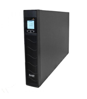 UPS ONLIINE MONOFASICA SAT 3000VA  UOL3000RT LCD