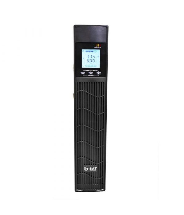 UPS ONLIINE MONOFASICA SAT 3000VA  UOL3000RT LCD