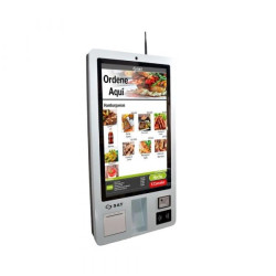 KIOSCO ANDROID TRANSACCIONAL SAT  KT21LC A 4S32 2