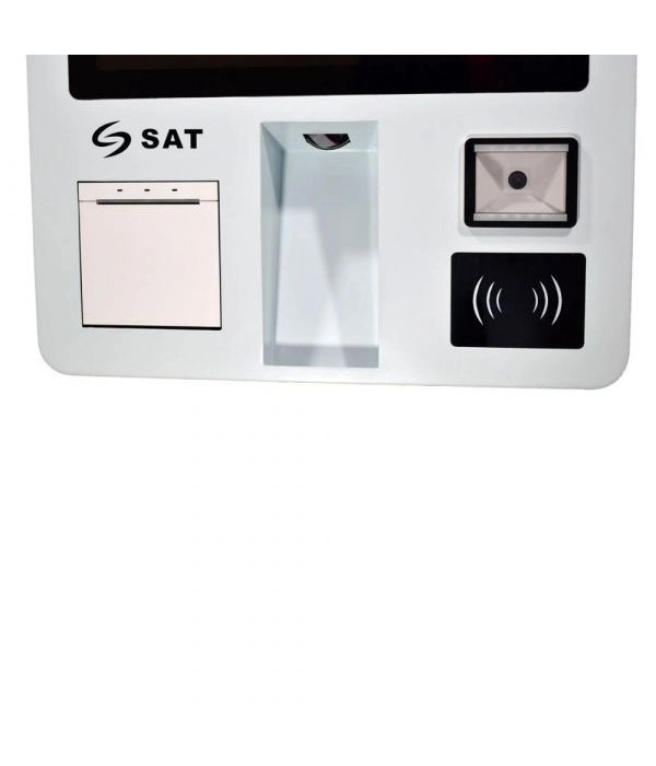 KIOSCO ANDROID TRANSACCIONAL SAT  KT21LC A 4S32