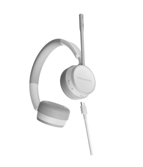 DIADEMA ENERGY SISTEM OFFICE6 BLUETOOTH BLANCO  453221