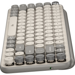 TECLADO LOGITECH POP ARENA EMOJIS  920-011518 2