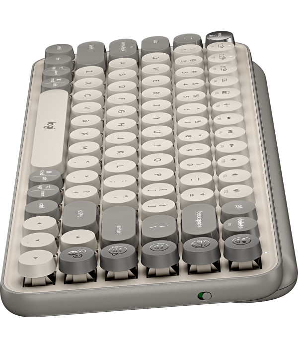 TECLADO LOGITECH POP ARENA EMOJIS  920-011518