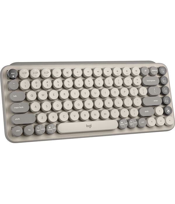 TECLADO LOGITECH POP ARENA EMOJIS  920-011518