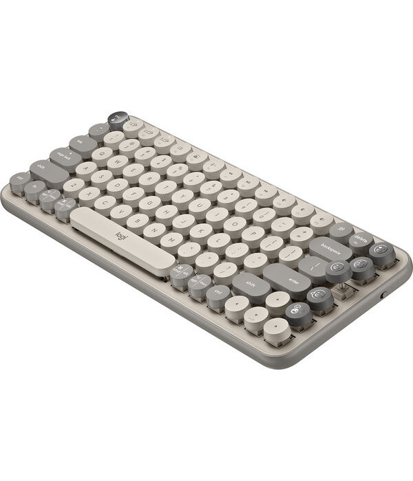 TECLADO LOGITECH POP ARENA EMOJIS  920-011518