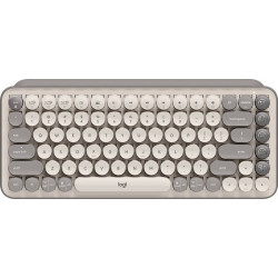 TECLADO LOGITECH POP ARENA EMOJIS  920-011518