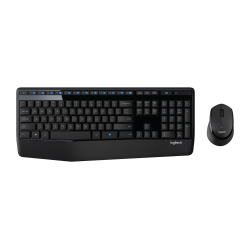 COMBO LOGITECH MK345 TECLADO Y MOUSE 920-007820