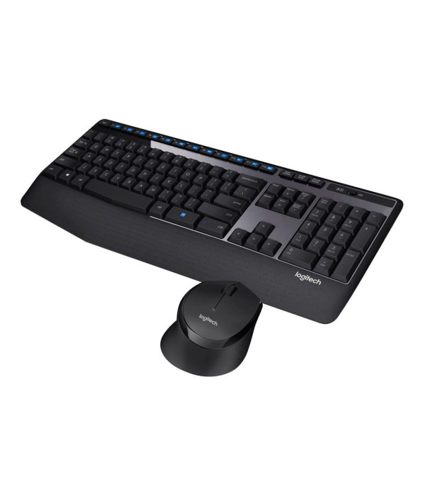 COMBO LOGITECH MK345 TECLADO Y MOUSE 920-007820